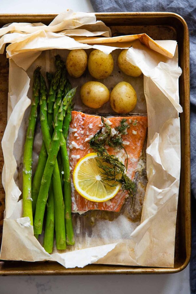 Dill-Butter-Baked-Salmon-1