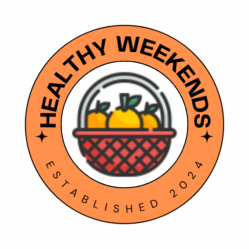 Healthy Weekends Logo